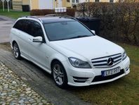 Mercedes-Benz C 220 CDI AMG Sky Edition Avantgarde