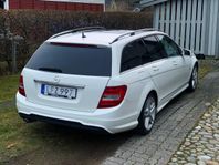 Mercedes-Benz C 220 CDI AMG Sky Edition Avantgarde