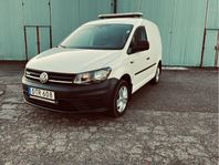 Volkswagen Caddy Skåpbil 2.0tdi 4Motion Momsbil