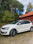 Volkswagen Polo 5-dörrar 1.4 Comfortline Euro 5