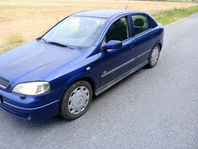 Opel Astra 5-dörrar 1.6