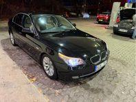 BMW 520 d Sedan Euro 4