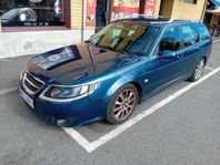 Saab 9-5 automat Drag 