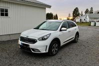 Kia Niro Hybrid DCT Advance Plus, EX, GLS Euro 5