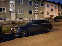 Mercedes-Benz E 220 T Euro 5 7G-Tronic AMG Sport