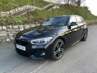 | BMW 118i 5-dörrars| M-Sport| Harman & Kardon| Rattvärme |