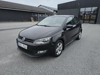 Volkswagen Polo 5-dörrar 1.4 Comfortline