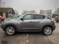 Nissan Juke 1.2 N-Connecta. Nyservad!