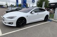 Tesla Model S 100D AWD AP 2.5 CCS 21” Luftfj. Pano. 525hk