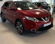 Nissan Qashqai panorama 1.6 dCi XTRONIC-CVT Euro 5