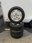 15” 5/114,3 vinterdäck dubb, Kia Hyundai mm