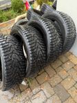 Vinterdäck dubb 235/55 R18 Hankook