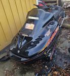 Ski-doo Mach Z 800 trippel