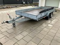 Rekotrailer 2000 TD