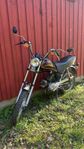 Yamaha yankee 86  moped