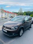 7-sist Volkswagen CrossTouran 1.4 TSI Cross Euro 5