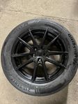 214/55R17 till VW transporter med mera