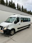 Nissan NV400 Minibuss 2.3 dCi Euro 5