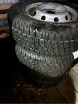 Hankook Dubbdäck 225/70 15 C