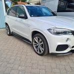 BMW X5 xDrive40d M Sport Panorama Nightvision Värmare