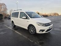 Volkswagen Caddy Maxi Life 2.0 TDI BMT 4Motion Euro 6