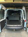 Volkswagen Caddy Skåpbil 1.6 Euro 4