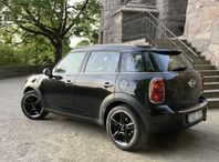 MINI Countryman Cooper Pepper Euro 5