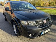 Fiat Freemont 2.0 Multijet 4x4 Sport, 7-Sits