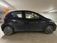 Toyota Aygo 5-dörrar 1.0 VVT-i Euro 4