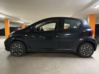 Toyota Aygo 5-dörrar 1.0 VVT-i Euro 4