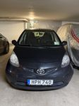 Toyota Aygo 5-dörrar 1.0 VVT-i Euro 4