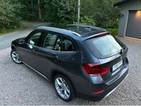 BMW X1 xDrive20d - Välskött