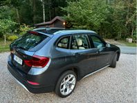 BMW X1 xDrive20d - Välskött