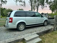 Chrysler Grand Voyager 2.8 CRD