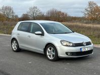 2010 Volkswagen Golf 1.8 TSI Manuell, NyBesiktning 18.000 KM