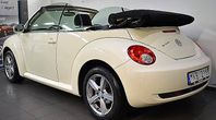 Volkswagen New Beetle Cabriolet 1.6 Euro 4