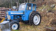 Traktor Ford Major 4000