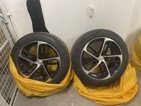 Dubbade Vinterdäck Pirelli Scorpion Ice Zero 2 (255/50/R20)