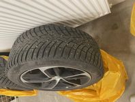 Dubbade Vinterdäck Pirelli Scorpion Ice Zero 2 (255/50/R20)