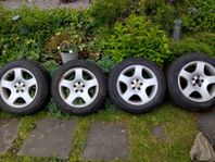 Goodyear vinterdäck 205/60R16