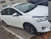 Toyota Verso 7 sits 1.6 