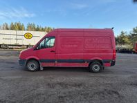 Volkswagen crafter 35 2.5 TDI Euro 4