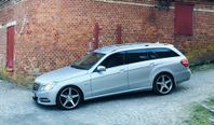 Mercedes-Benz E 220 T CDI BlueEFFICIENCY 5G-Tronic Avantgard