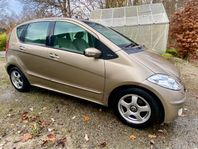 Mercedes-Benz A 170 5-dörrars CVT Elegance Euro 4