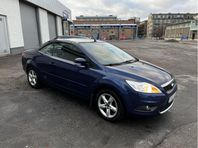 Ford Focus CC 1.6 LÅGA MIL cabriolet / cab