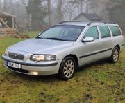 Volvo V70 2.4 Euro 4 Nybes