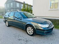 Saab 9-5 sport combi 2.0T Automat 3 ägare få mil välskött