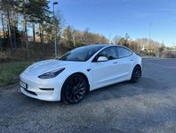 Tesla Model 3 Performance