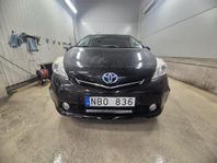 Toyota Prius+ Hybrid CVT Euro 5