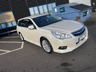 Subaru Legacy Wagon 2.5 4WD Lineartronic Euro 5